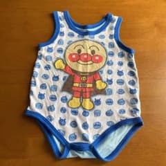 アンパンマン　ロンパース　肌着　95のサムネイル