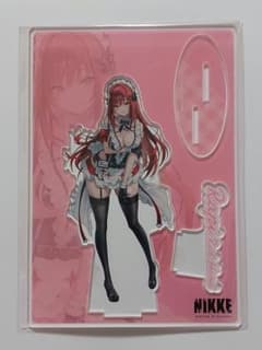 승리의 여신 NIKKE and GALLERY 카페 악스타 라피