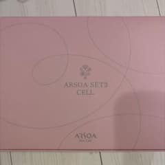 ARSOA SET3 CELL スキンケアセットのサムネイル