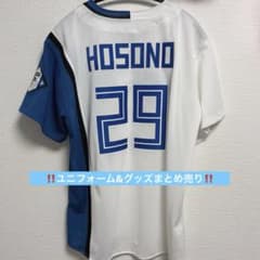北海道日本ハムファイターズ 細野晴希 ユニフォーム 野村祐希グッズ