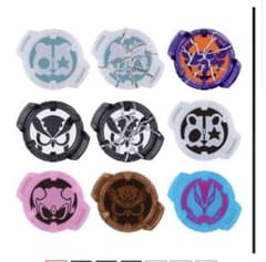 仮面ライダーギーツ DX IDコアセットのサムネイル