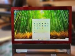 NEC一体型パソコン 23型 Core i7 SSD3TB メモリ8GB 1枚 - メルカリ
