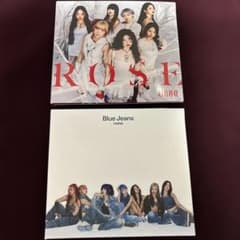 HANA CD ROSE 通常盤　CD のみのサムネイル