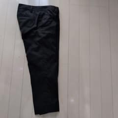 週末価格！LOUNIE ルーニィ パンツ ブラック 36