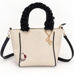 Hello Kitty 2WAY ハンドバッグのサムネイル