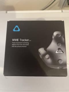 【新品未使用・未開封】viveトラッカー3.0のサムネイル