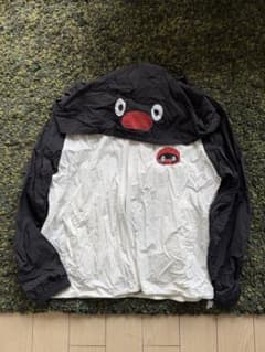 Pinguフード付きウィンドブレーカーのサムネイル