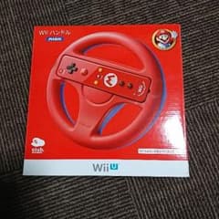 クラブニンテンドー Wiiハンドルのサムネイル