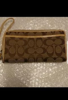 COACH コーチ 長財布のサムネイル