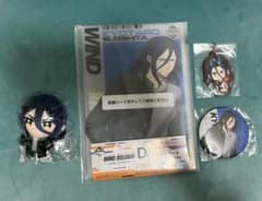 【バラ売り可】 WINDBREAKER ウィンドブレイカー 一番くじ 杉下京太郎のサムネイル