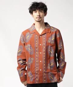 stussy オープンカラーシャツのサムネイル