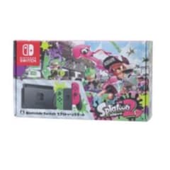 Nintendo Switch スプラトゥーン2セットのサムネイル