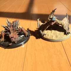 モンスターハンターフィギュアのサムネイル