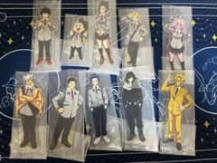 ヒロアカ 一番くじ アクスタ A組集合10枚 まとめ売り　デクなどのサムネイル