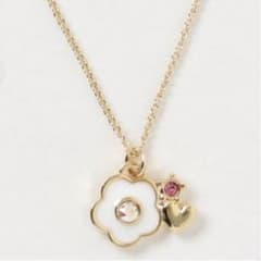 MARY QUANT デイジー×プチハート ネックレスのサムネイル