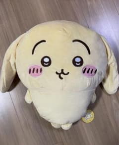 ちいかわ　垂れ耳なうさぎ　超BIGぬいぐるみのサムネイル