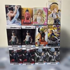 プライズフィギュア　まとめ売り　12点 プライズフィギュア まとめ売り 12点 セット - メルカリ