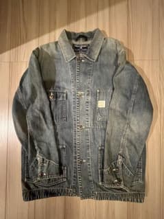 POLO SPORT Ralph Lauren デニムカバーオール - メルカリ