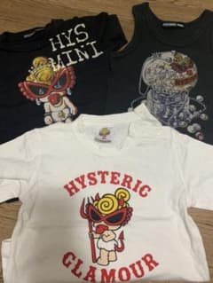 ヒステリックミニ ヒスミニ Tシャツのサムネイル