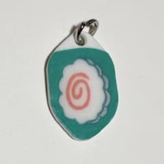 なるとのチャーム（丸カンのみ）【129】のサムネイル