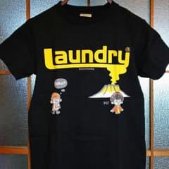 LAUNDRY 鹿児島限定Tシャツ 篤姫girl★SSのサムネイル