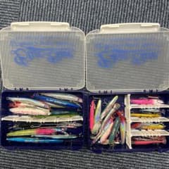 Blue Blue ルアー31点セット ルアーボックス付　ブローウィン140sのサムネイル
