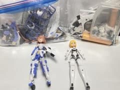 メガミデバイス　ジャンクセット メガミデバイス ジャンクセット4 オマケ付き - メルカリ