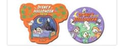 ディズニーハロウィーン 2026 ステッカー 2種セットのサムネイル