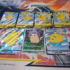 ピカチュウ S8a 25th ANNIVERSARY 6種類セット - メルカリ