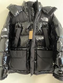 Soloist 専用THE NORTH FACE Supreme ブラックダウン Soloist 専用THE NORTH FACE Supreme ブラックダウン - メルカリ