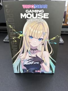 ぶいすぽっ! VSPO! GEAR ゲーミングマウス 藍沢エマ - メルカリ