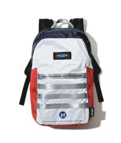 美品 UNCAR COMPOUNDED × HIROCK リュック バックパック - メルカリ