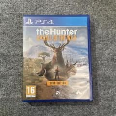 PS4 the Hunter Call of the Wild 2019 Ed…のサムネイル