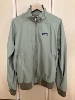 中古品　Patagonia バギーズジャケット S 美品のサムネイル