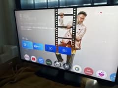 SHARP 50インチ 4K液晶テレビ 4T-C50EN2 - メルカリ