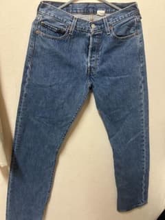 Levi's 501 ダブルXデニムパンツ ボタンフライのサムネイル