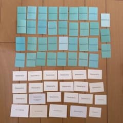 Tiffany カード シルバー取扱い説明書のサムネイル