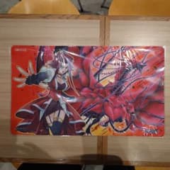 遊戯王】デュエルトーナメント in TSUTAYA プレイマット【十六夜アキ 