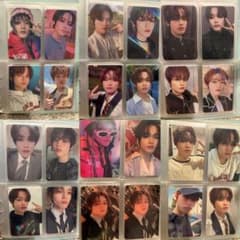 NCT DREAM チョンロ トレカ まとめ売り 24枚セットのサムネイル