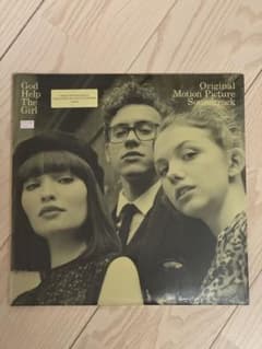 映画『ゴッド・ヘルプ・ザ・ガール』サントラ レコード LPのサムネイル