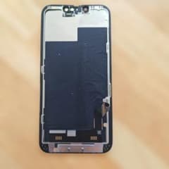 iPhone 12 純正液晶 フロントパネル 補修用パーツ ジャンク扱い - メルカリ