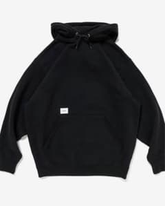 WTAPS 242ATDT-CSM23 SIGN 02 M BLACK パーカー - メルカリ