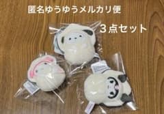サンリオキャラクターズ オイスター着ぐるみマスコット３点セット