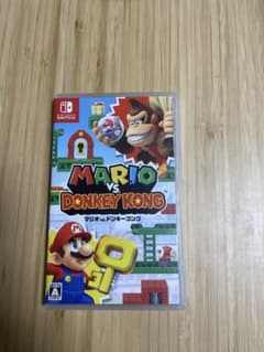 Y*u様 Nintendo Switch マリオvs.ドンキーコングのサムネイル