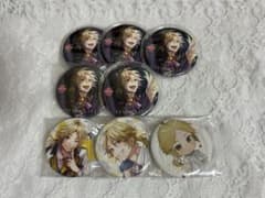 LIP×LIP 缶バッジ 15点セット 柴崎愛蔵 染谷勇次郎 - メルカリ