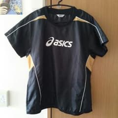 〘 ニャロメ様専用〙レディース ASICS ピステ 半袖のサムネイル