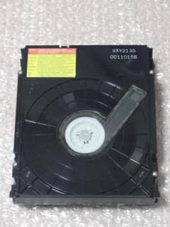 Panasonic DIGA交換用ドライブ VXY2135【正常動作品】 - メルカリ