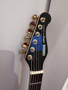 YAMAHA APX-10CS 長渕剛 YAMAHA APX-10CS 長渕剛 - メルカリ