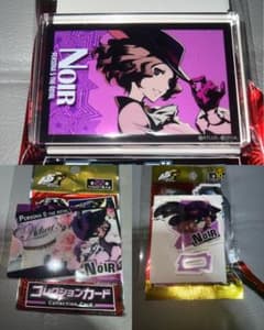 Persona 5 The Royal 奥村春 ノワール アクリルブロックのサムネイル