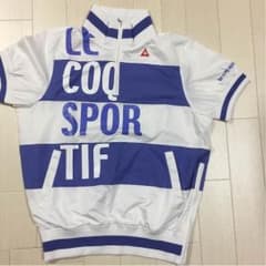 ❤ルコックのウィンドブレーカです❤のサムネイル